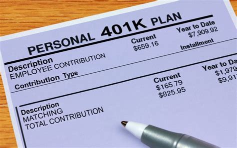 What Is the Meaning of "Deferral" in 401(k) Plans? | Sapling