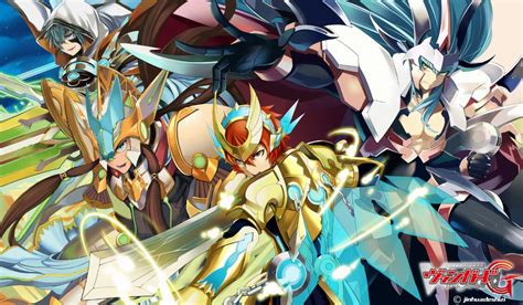 🔥 Free Download Cardfight Vanguard Wallpaper Image Group by ...