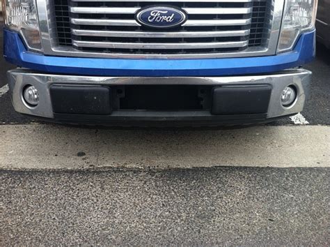 2010 Front bumper replacement - Ford F150 Forum - Community of Ford Truck Fans