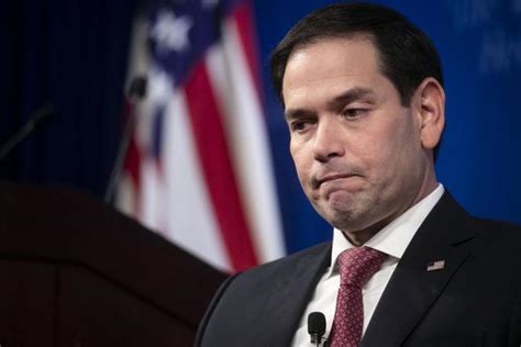 Senator Rubio Prepares To Blast China In Speech Today