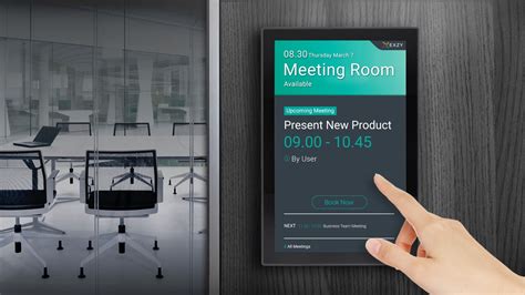 Meeting Room Display Screen | OfficePlus UAE