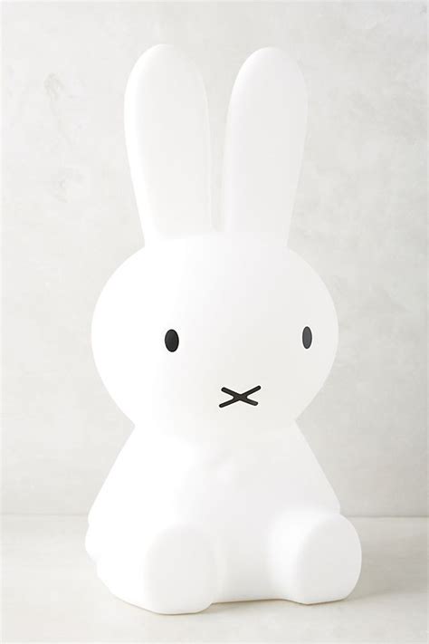 Miffy Lamp | Anthropologie