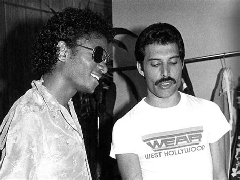 How Did Michael Jackson & Freddie Mercury Fall Out? | by the detail. | Medium