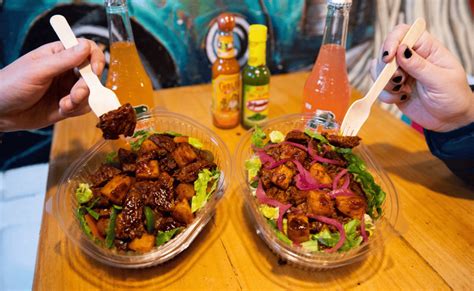 BOOJUM celebrates VEGANUARY with meat-free alternative