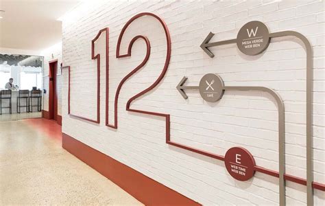 Wayfinding Graphics and Signage: Best Examples for 2024