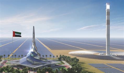 Record-Breaking Solar Park Opens in Dubai - Pluralia