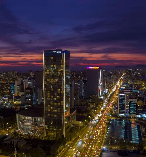 The Westin Lima Hotel & Convention Center