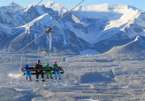 Lake Louise Ski Resort | Lake Louise Reviews