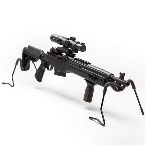 Springfield Armory M1a Socom 16 Cqb - For Sale, Used - Excellent ...