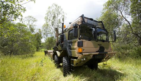 SA company to develop innovative tech for military vehicles - Defence Connect