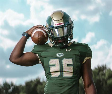 Grayson Football 2021 Team Preview - ITG Next