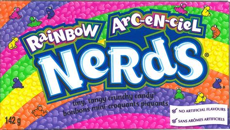 Nerds Rainbow Tiny Tangy Crunchy Candy | Walmart Canada