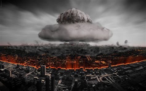 Nuclear Bomb Wallpapers - Wallpaper Cave