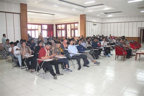 Fakultas Teknik Widyatama Selenggarakan Pelatihan K3 - Universitas Widyatama