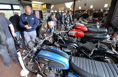 Photos: National Motorcycle Museum's 30th anniversary - Birmingham Live