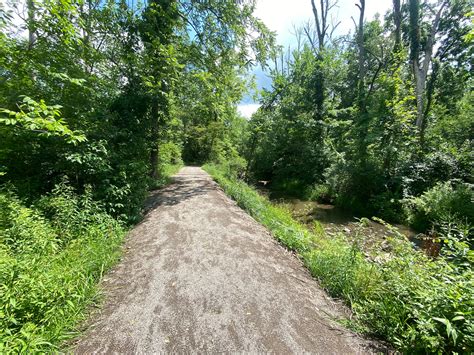 Hiking Trails | beechcreekgardens