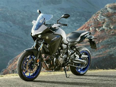 Moto Rollos: Novedades 2020. Yamaha Tracer 700: evolución bien entendida