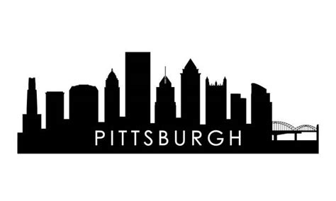 Downtown Pittsburgh Illustrations, Royalty-Free Vector Graphics & Clip Art - iStock