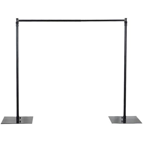 Buy Balsa Circle 10 feet x 10 feet Heavy Duty Backdrop Stand Kit with ...