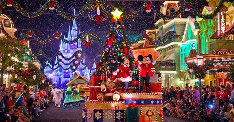 Disney Christmas Party 2020 | semashow.com