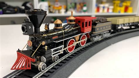 ERTL/AMT THE GENERAL STEAM LOCOMOTIVE MODEL KIT | ubicaciondepersonas ...