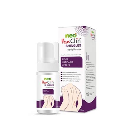 NEO POXCLIN SHINGLES 1 ENVASE 100 ML - PRIVAFARMA