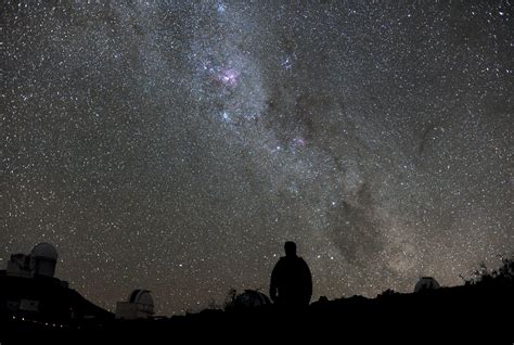 File:Starry Night at La Silla.jpg - Wikimedia Commons