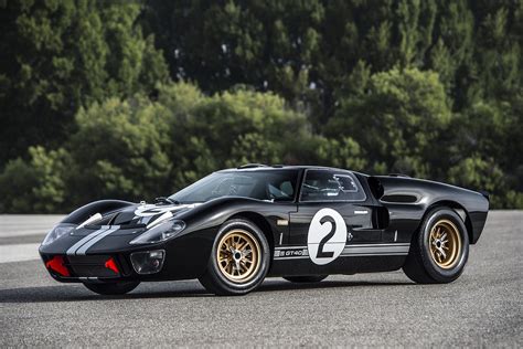 One Take in a Ford GT40 MKII - AllFordMustangs