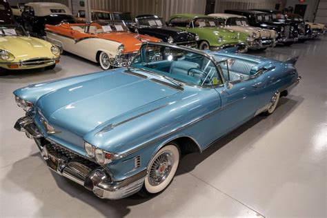 1958 Cadillac Eldorado Biarritz Convertible for sale #319300 | Motorious