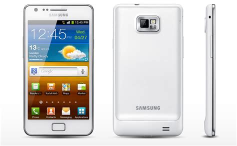 Samsung Galaxy S II s2 Specifications,Features,Price Details,Samsung ...