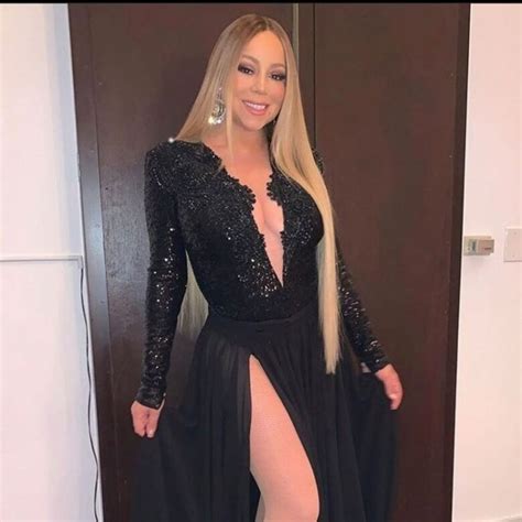 Mariah Carey Shows off Her Incredible Weight Loss - Demotix.com