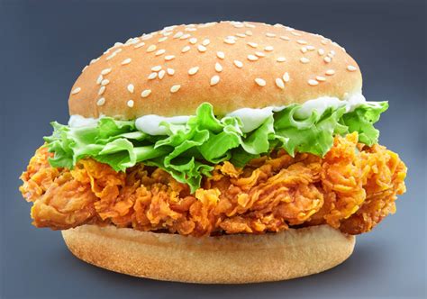 Fried Chicken Sandwich Day-Discounts And Freebies! - 105.1 The Bull