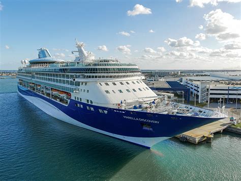 Marella Discovery Resumes Service After Fire - Cruise Industry News ...