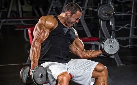 Get Serious Arm-Size With This Biceps & Triceps Workout