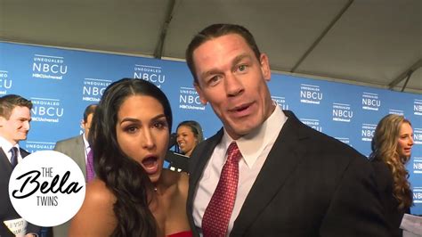 John Cena and Nikki Bella reveal the inside scoop on Total Bellas ...