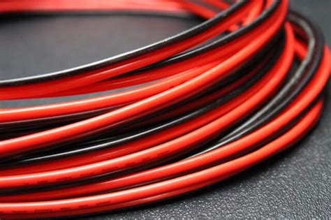 14 GAUGE OFC 50 FT 100% COPPER POWER GROUND ZIP WIRE CABLE STRANDED ...