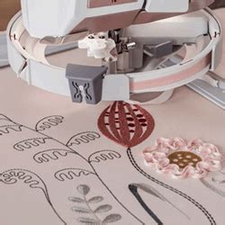 Husqvarna Viking Designer Epic 2 Sewing & Embroidery Machine