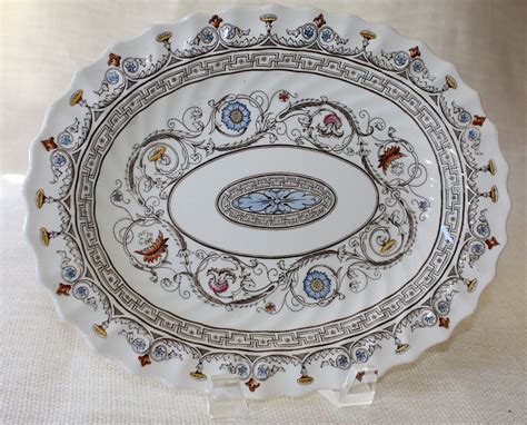 Spode Florence Platter Copeland Spode England by PeriodElegance