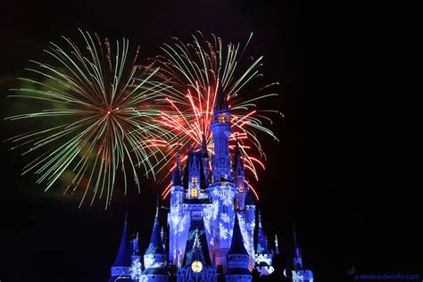 Top 8 Places To Watch the Magic Kingdom Fireworks