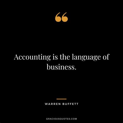 68 Inspirational Quotes on Accounting (MANAGE)