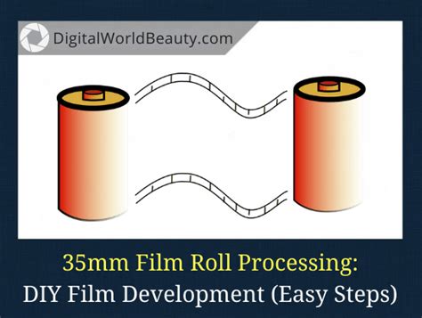 How to Develop Film At Home? (Complete Guide for Beginners)