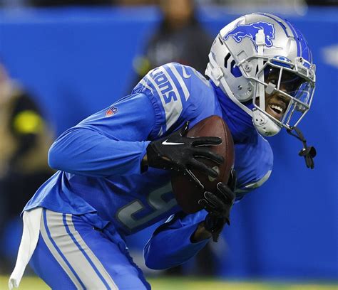 NFL suspends 5 players — 4 of them Detroit Lions — for violating ...