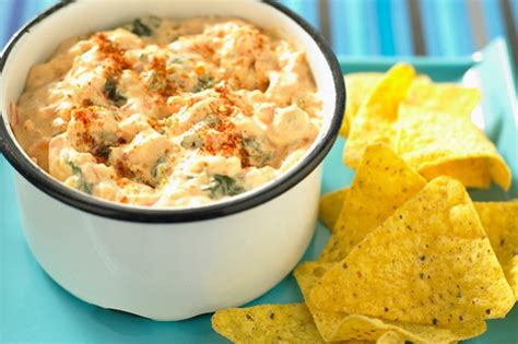 Chilli Cheese Dip Recipe - Taste.com.au