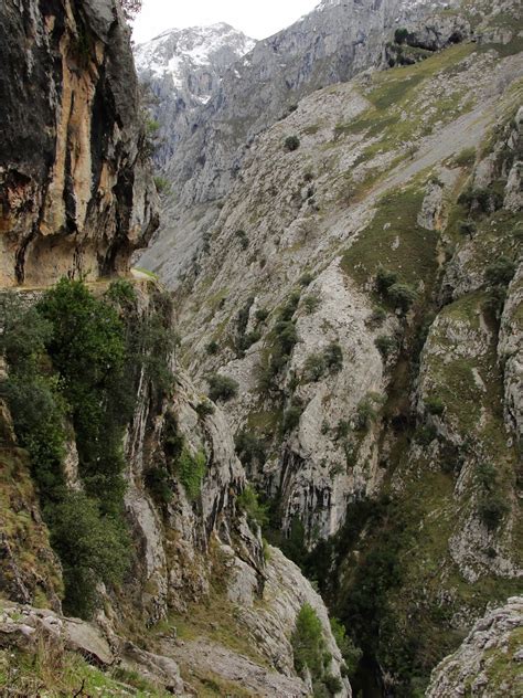 Slowly Global: Beautiful, coastal Llanes and hiking the Cares Gorge.