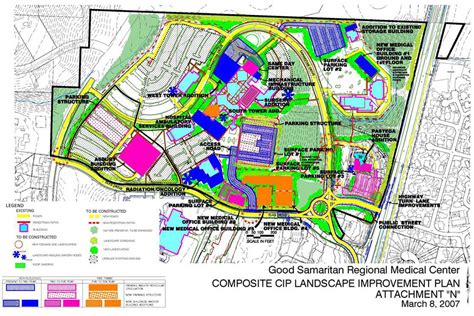 Good Samaritan Hospital Campus Map - Map