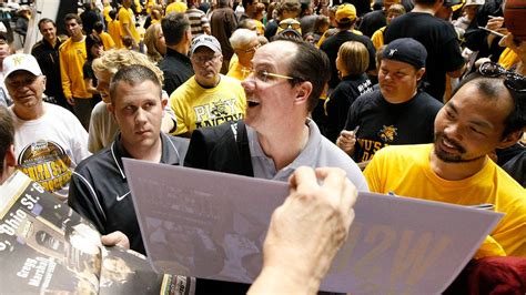 Wichita State raises coach Gregg Marshall’s salary to $1.6 million ...