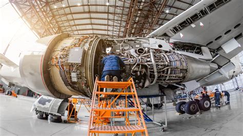 A Quick Guide To Aircraft Maintenance - BUILD Magazine