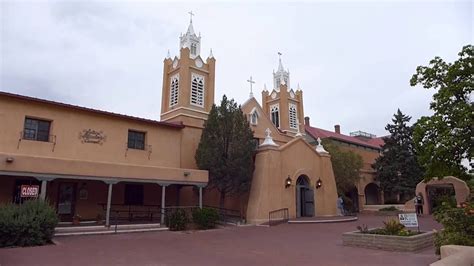 Albuquerque, New Mexico - Old Town Albuquerque HD (2016) - YouTube