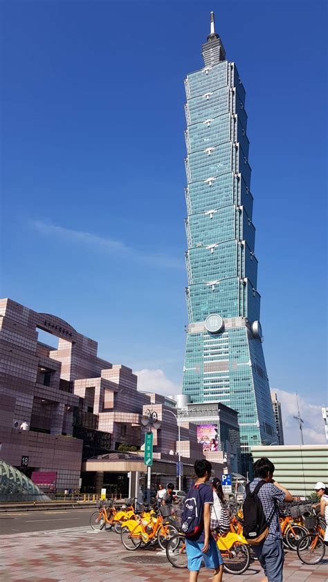 รีวิว Taipei 101 - Taipei 101 tower - Wongnai