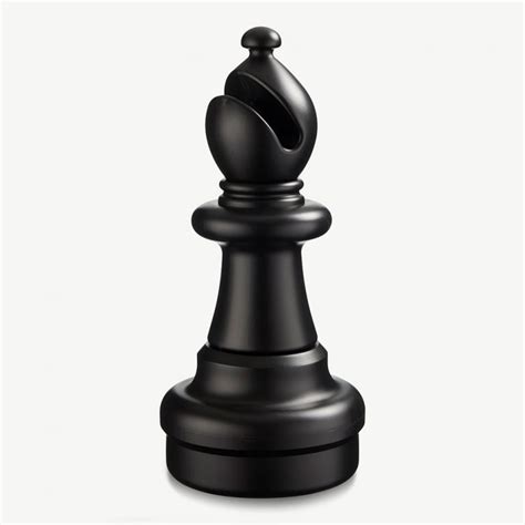 Individual Giant Chess Pieces - Uber Games